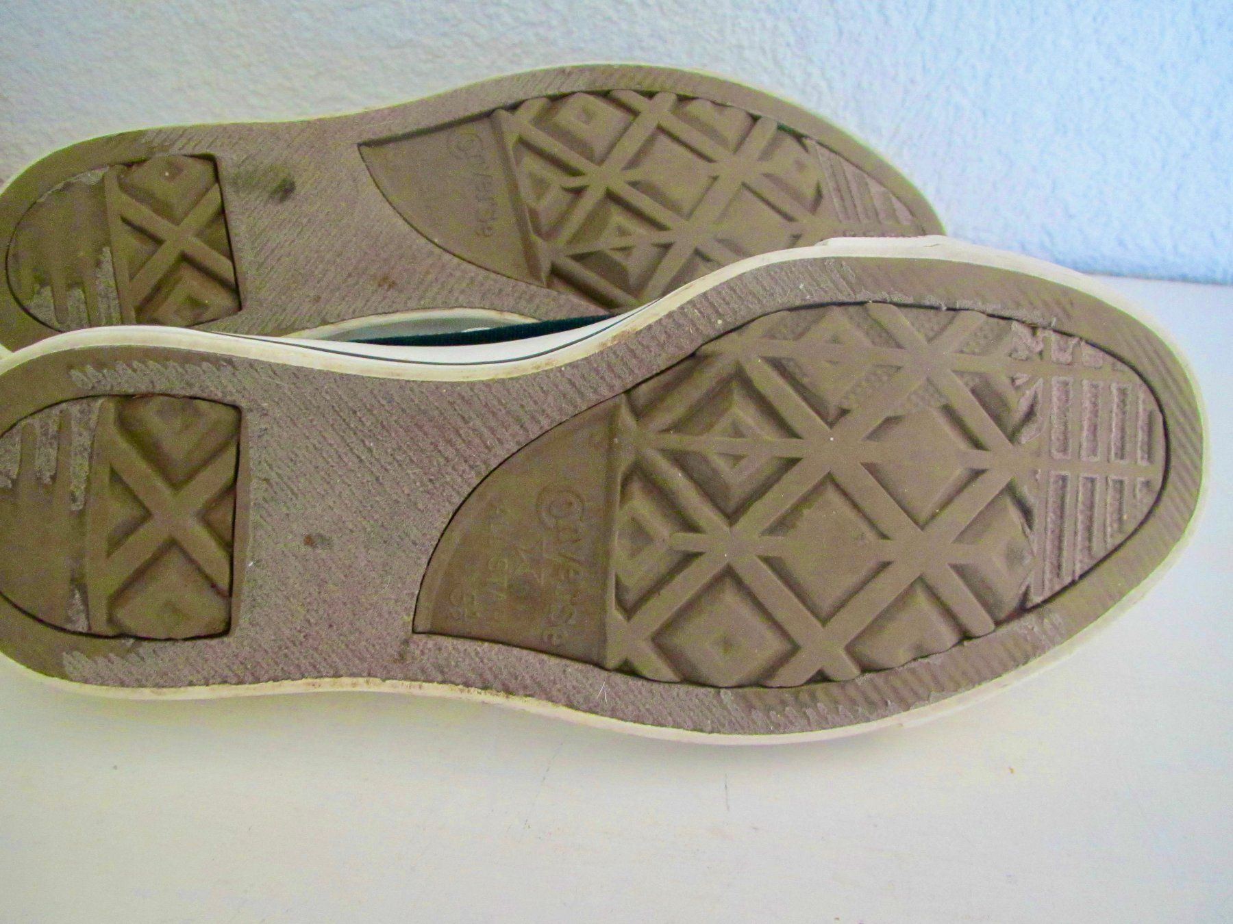 Converse Scarpe da uomo: BASKET CONVERSE .38 – Usato da Murten venduto da Selliot 3