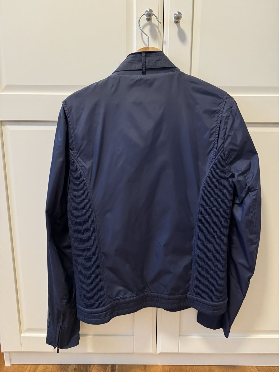 Jacken: Blauer Speedway Daytona Jacke, Gr. M – Gebraucht aus Jona von BB42 1