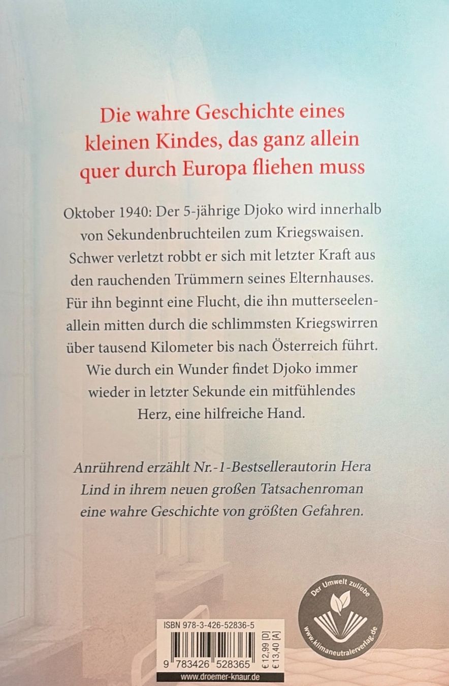 Libri: Das einzige Kind - Hera Lind – Nuovo (secondo la descrizione) da Bern venduto da Libre_raria 1