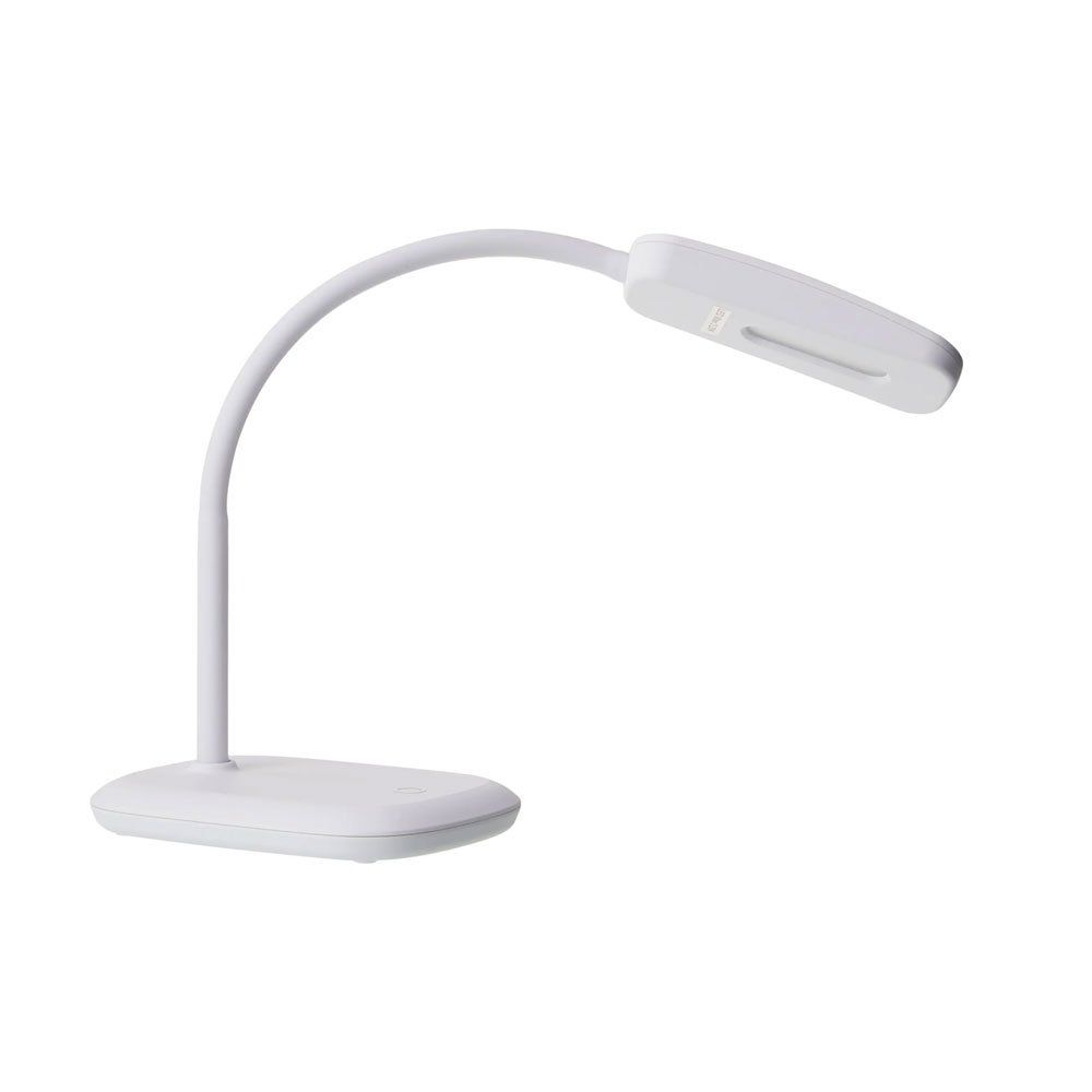 Lampade: LED-Tischlampe weiss – Nuovo (secondo la descrizione) da Sissach venduto da mondilux 2
