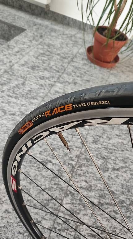 BMC Velos: Bici da corsa BMC SLT-01 – Gebraucht aus Bellinzona von psg_lz7k 2