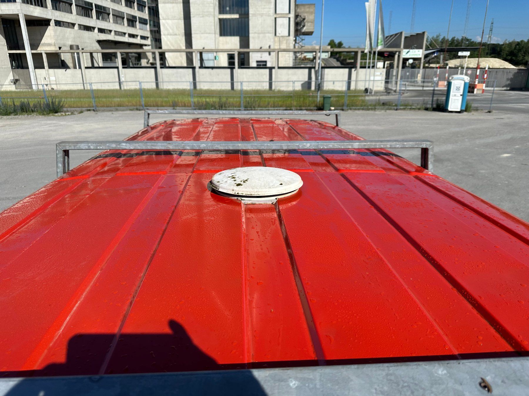 Véhicules de camping: VW LT 31 – D'occasion à Weinfelden par phi_7j97 5