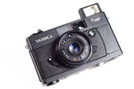 Yashica 35 MF / Filmgetestet
