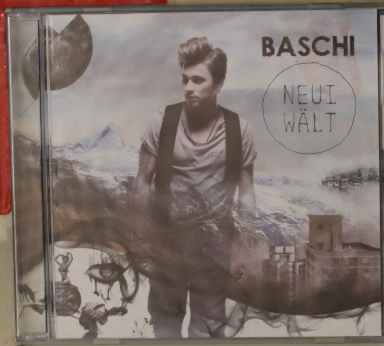 CD: Baschi – Neui Wält – Usato da Luzern venduto da CONTENTI