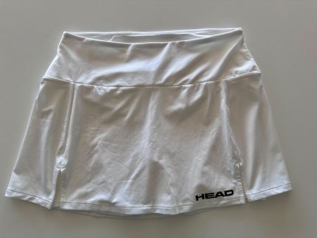 Tennisrock, HEAD, weiss, wie neu, M