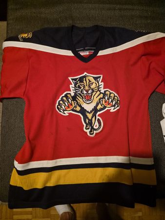 florida panthers nhl jersey grösse M