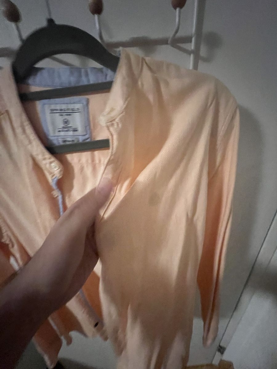 Camicie: Springfield Hemd Gr. M – Usato da Niederglatt ZH venduto da Cordobes83 2
