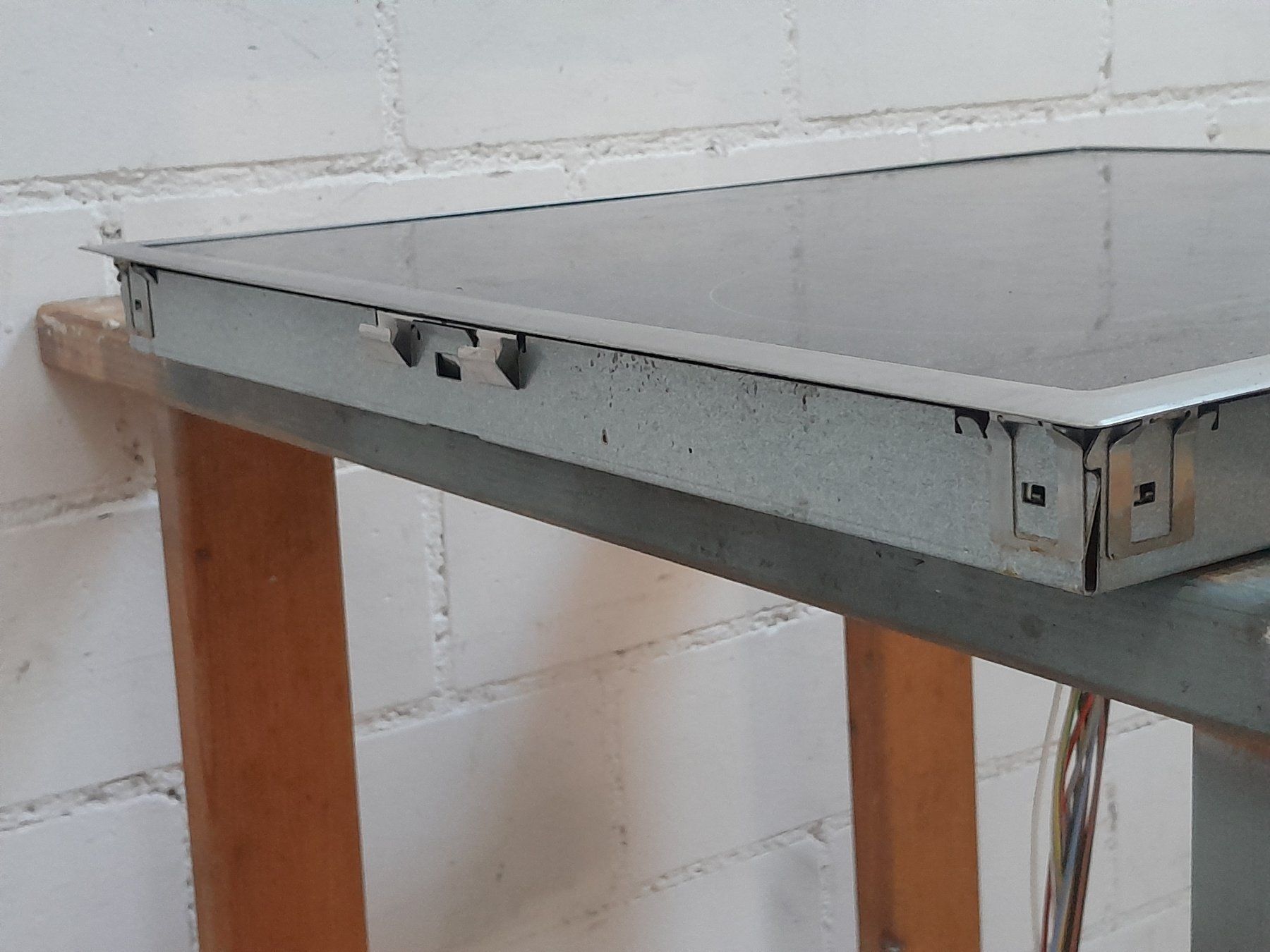 V-Zug Cucine: Glaskeramik Kochfeld Elektrolux – Usato da Zürich venduto da raphahello 3