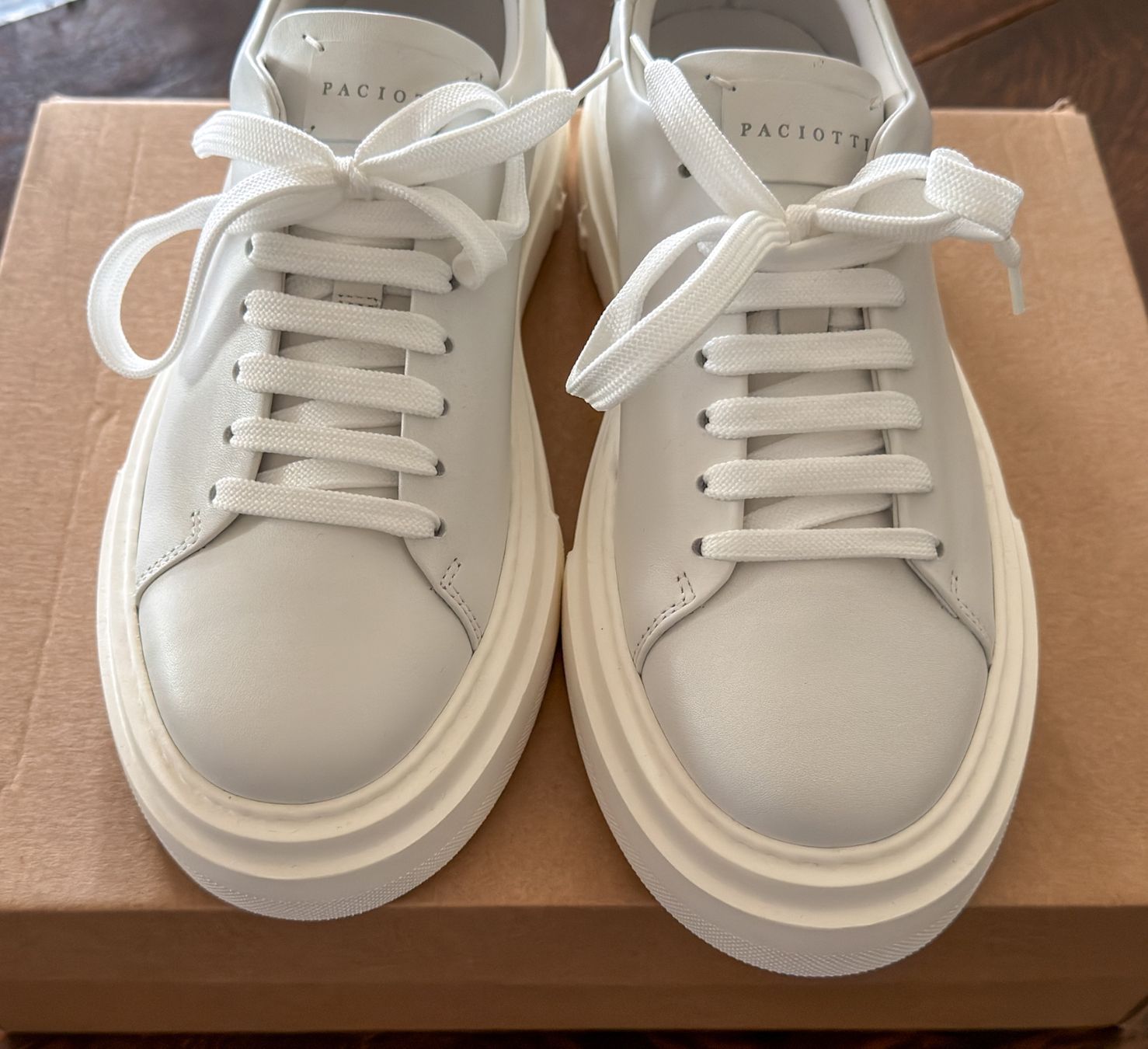 Scarpe da uomo: CESARE PACIOTTI Stark Sneaker; Gr. 42 – Nuovo (secondo la descrizione) da Zürich venduto da stevocem 1