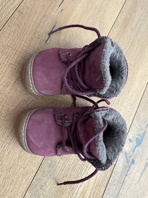 Scarpe per ragazzi: Koel Barfussschuhe Grösse 21, gebraucht – Usato da Düdingen venduto da ManSimona