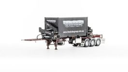 WSI/Drake; BOXLOADER CORPORATE LIVERY + 20FT DRAKE CONTAINER