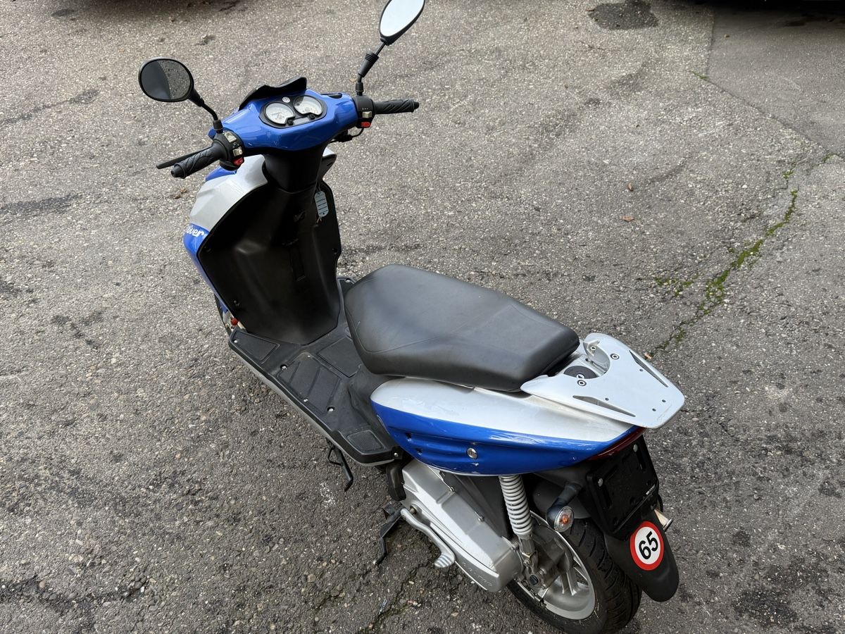 CPi Scooter: CPI JR 50cc – Usato da Zullwil venduto da aut_6s56 4