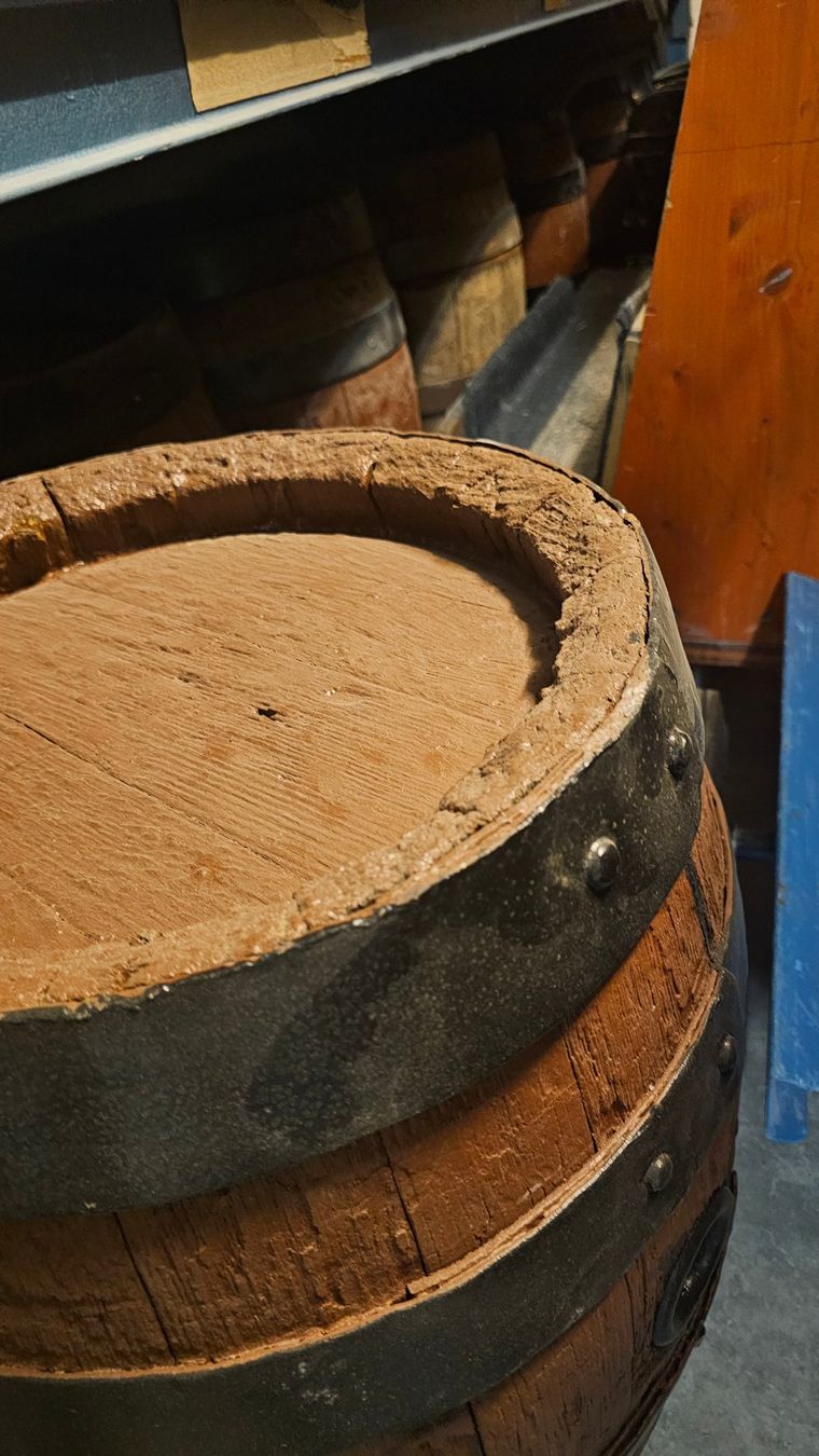 Sonstiges: Weinfass Whisky Fass – Gebraucht aus Dorf von Miner-supply 5