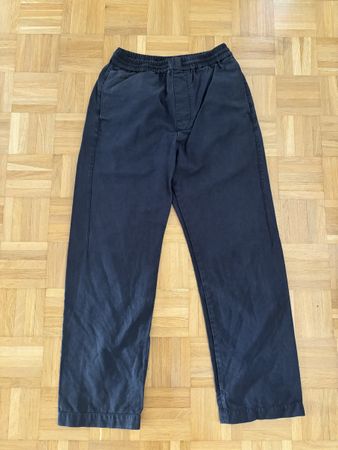 COS Hose, dunkelgrau, Grösse XS