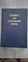 Lexique de l'Economie suisse