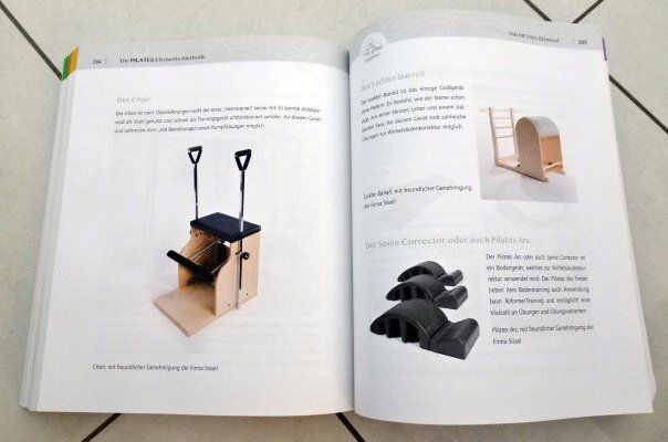 Libri: Buch Die PILATES Elements-Methode Andrea Frey guter Zustand – Usato da Wetzikon ZH venduto da strubeli024 4