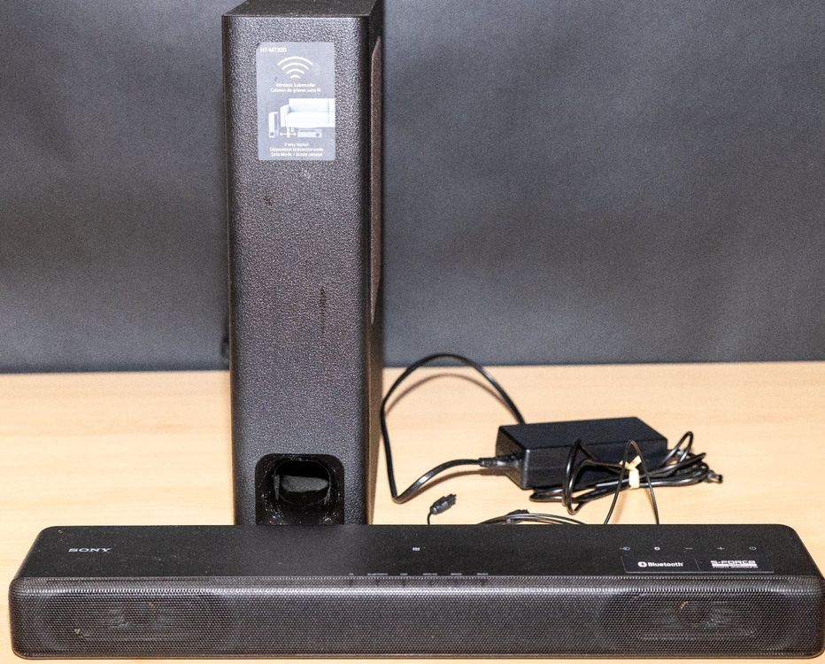 Sony HT-MT300 | Kaufen auf Ricardo
