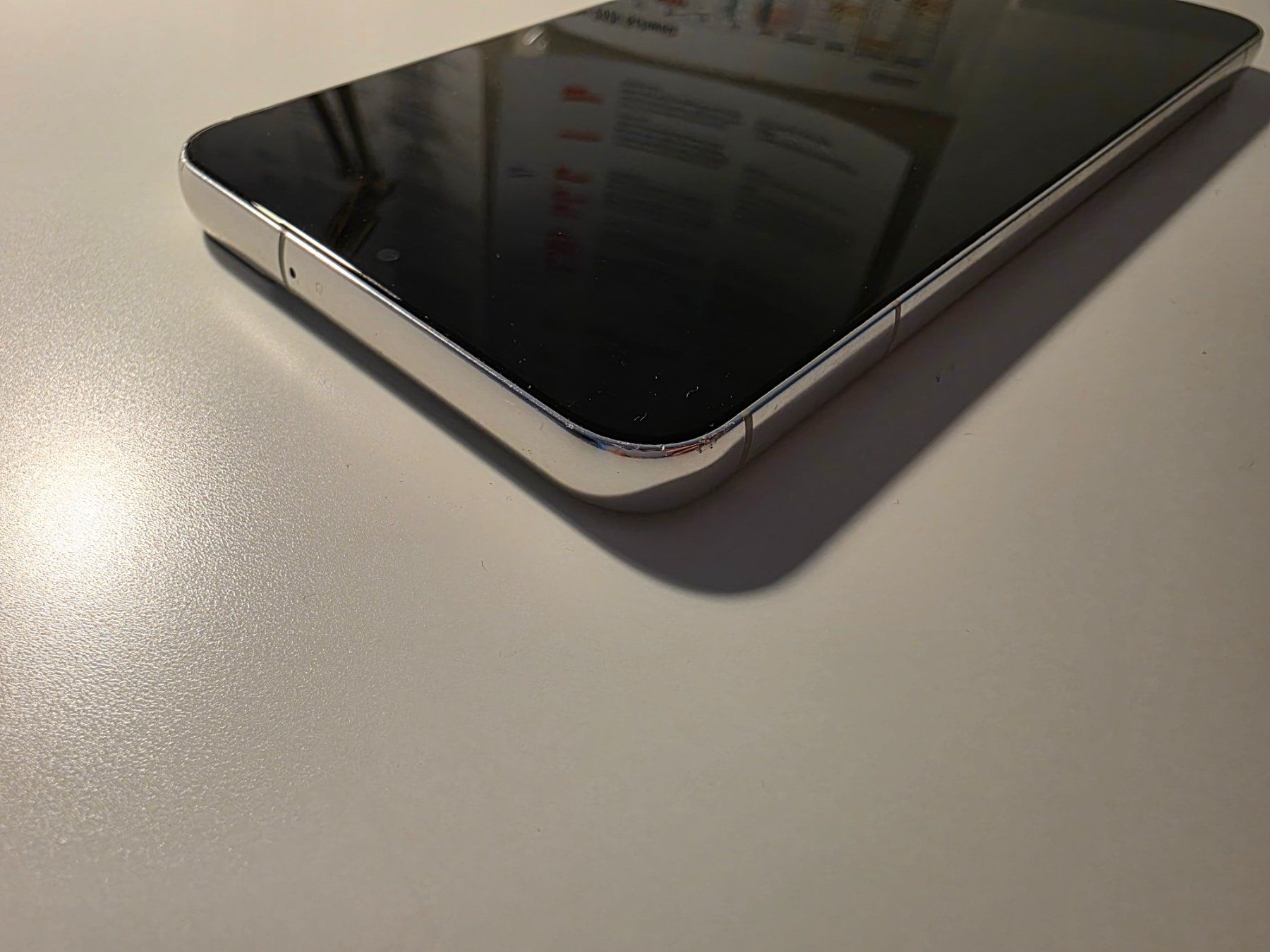 Samsung Portables: Samsung Galaxy S22+ – D'occasion à Therwil par lee_yc2y