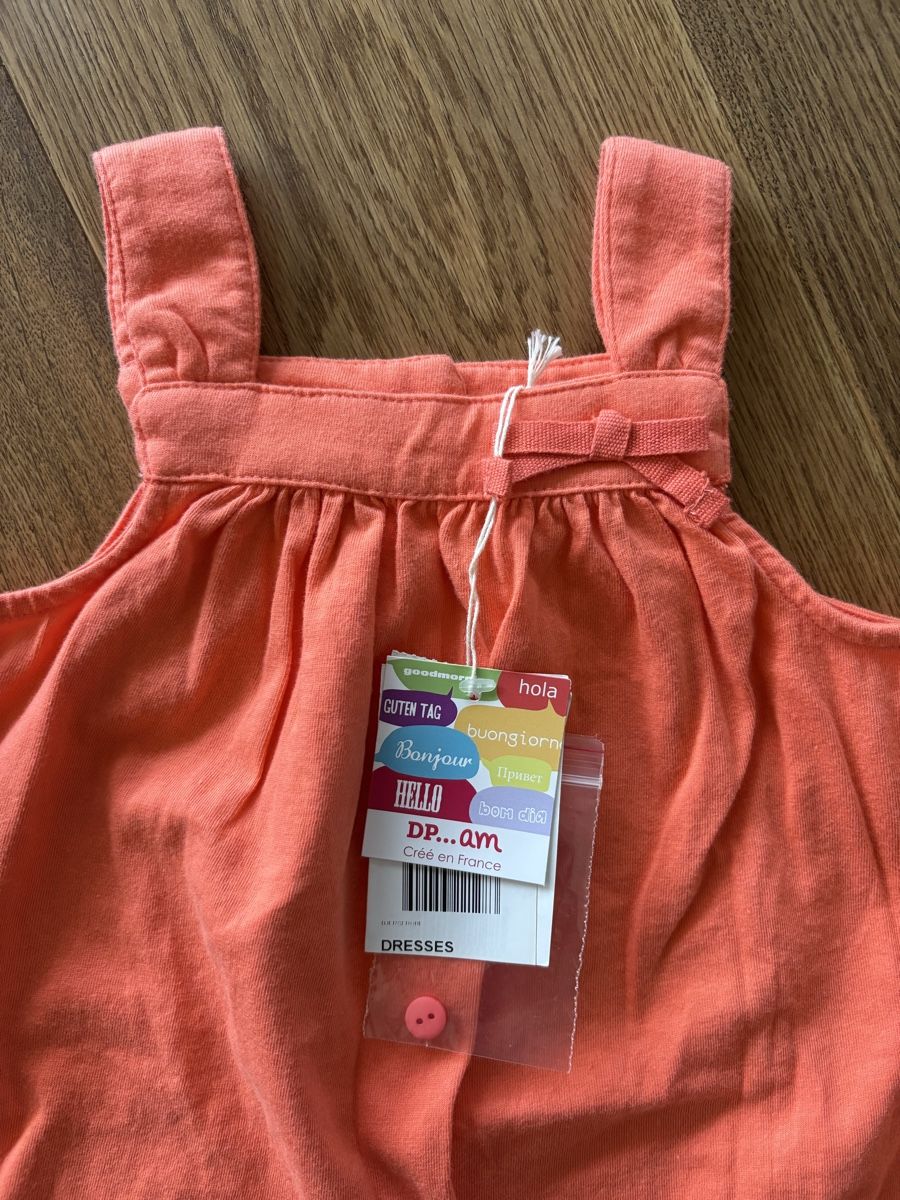 Du Pareil au Même Vestiti & Gonne: DPAM, Sommerkleid, 74, neu – Nuovo (secondo la descrizione) da Horgen venduto da Rafnaf 1