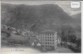 Finhaut - Hotels