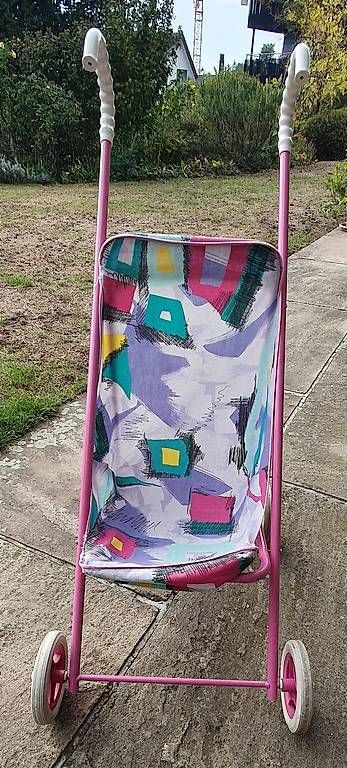 Carrozzine per bambole: Spielzeug Kinderwagen – Usato da Nürensdorf venduto da walpi1 1