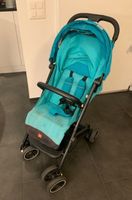 GB Qbit+ All-Terrain Kinderwagen in Türkis - Leicht & Kompak