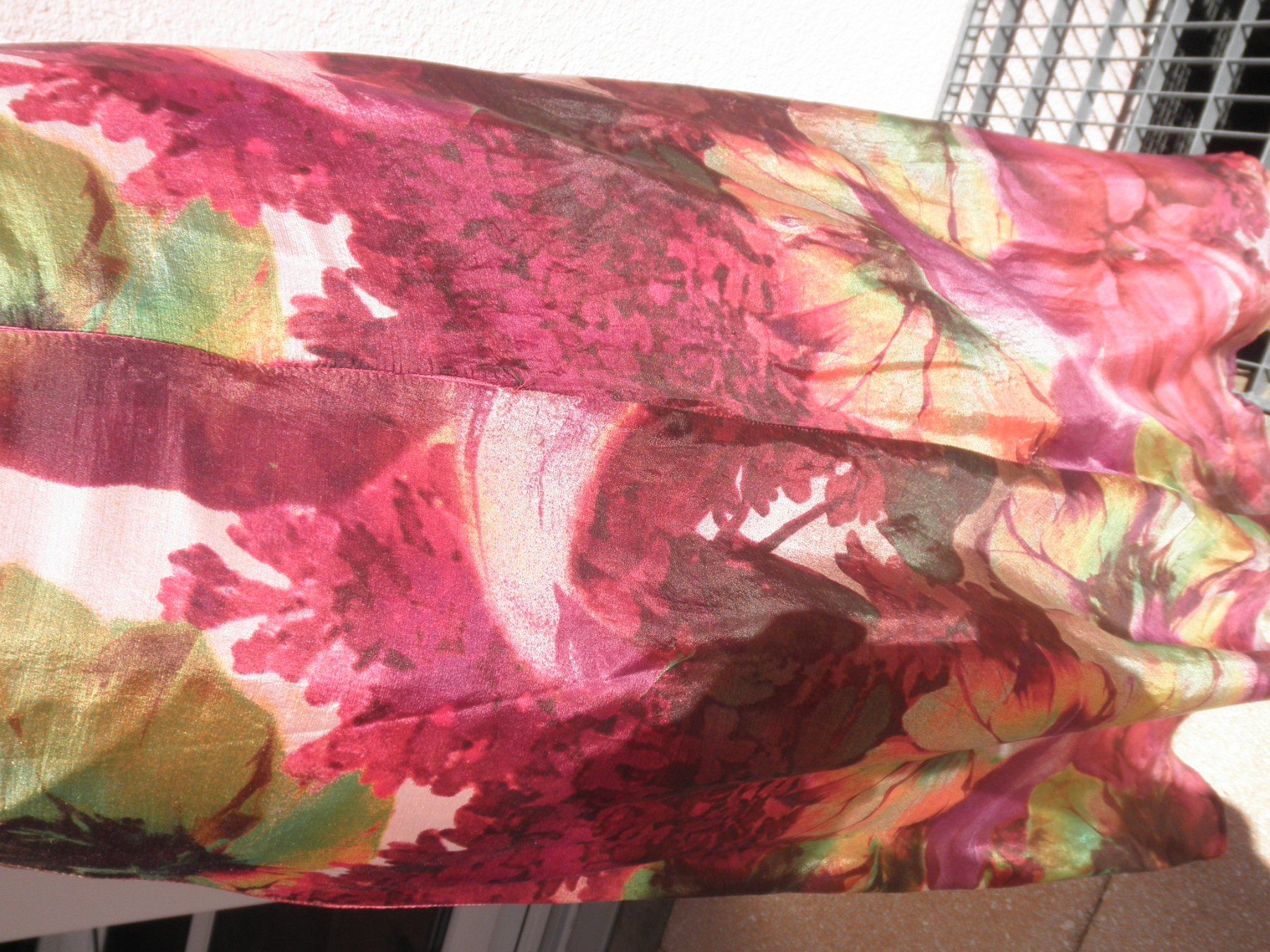 Kleider: Sommerkleid Maxi Apanage – Gebraucht aus Buttwil von Engelhaar 3
