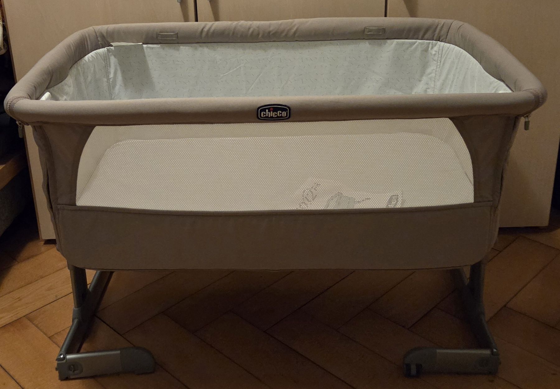 Chicco Culle: Chicco Next2me Beistellbett – Usato da Zürich venduto da Zurigo2018 1