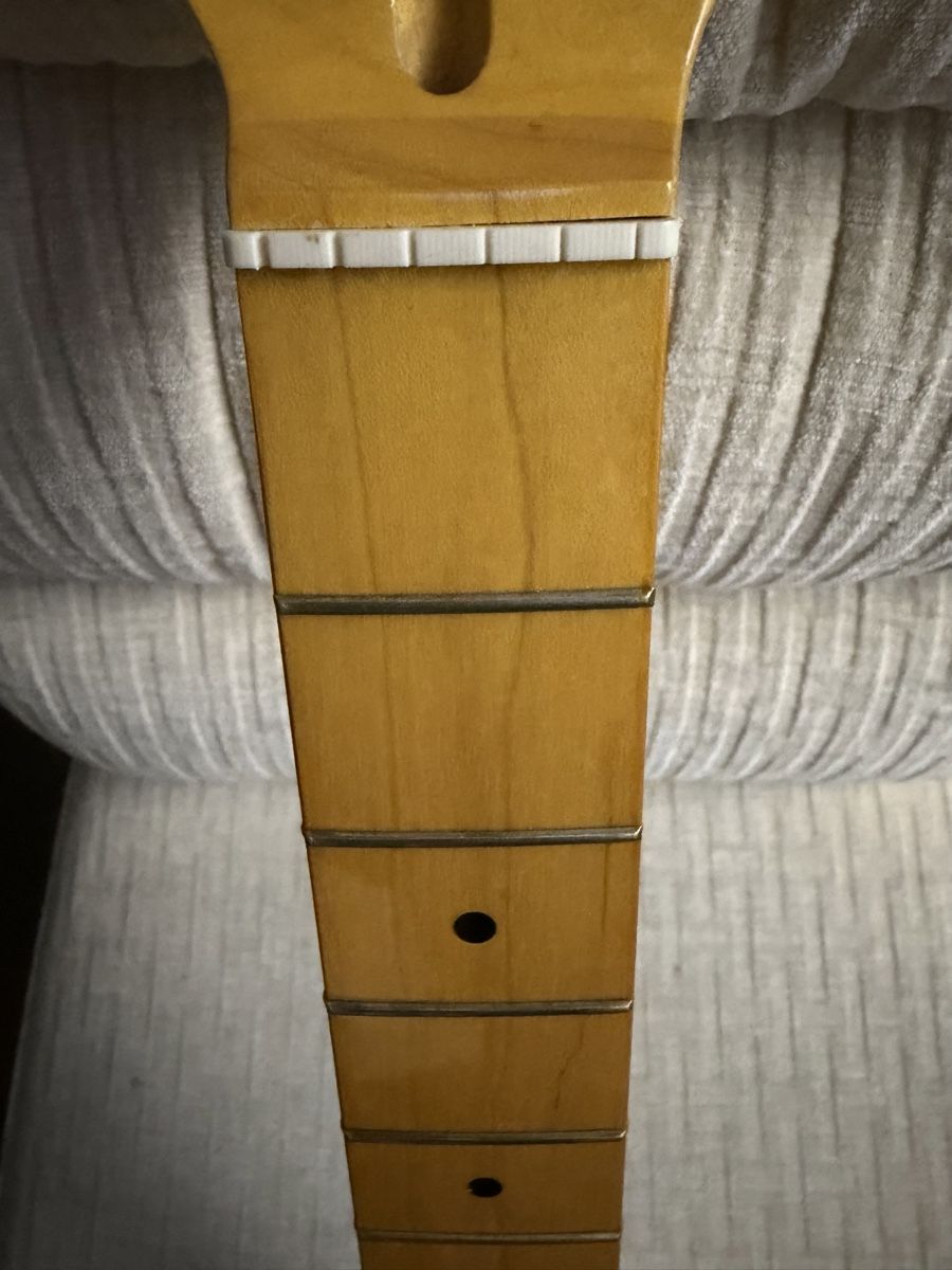 Fender Strumenti musicali: Manches fender stratocaster – Nuovo e nell'imballaggio originale da Corbeyrier venduto da ant_2r6l 2