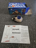 HABA Strickmaus 2162, Strickliesel Holzspielzeug