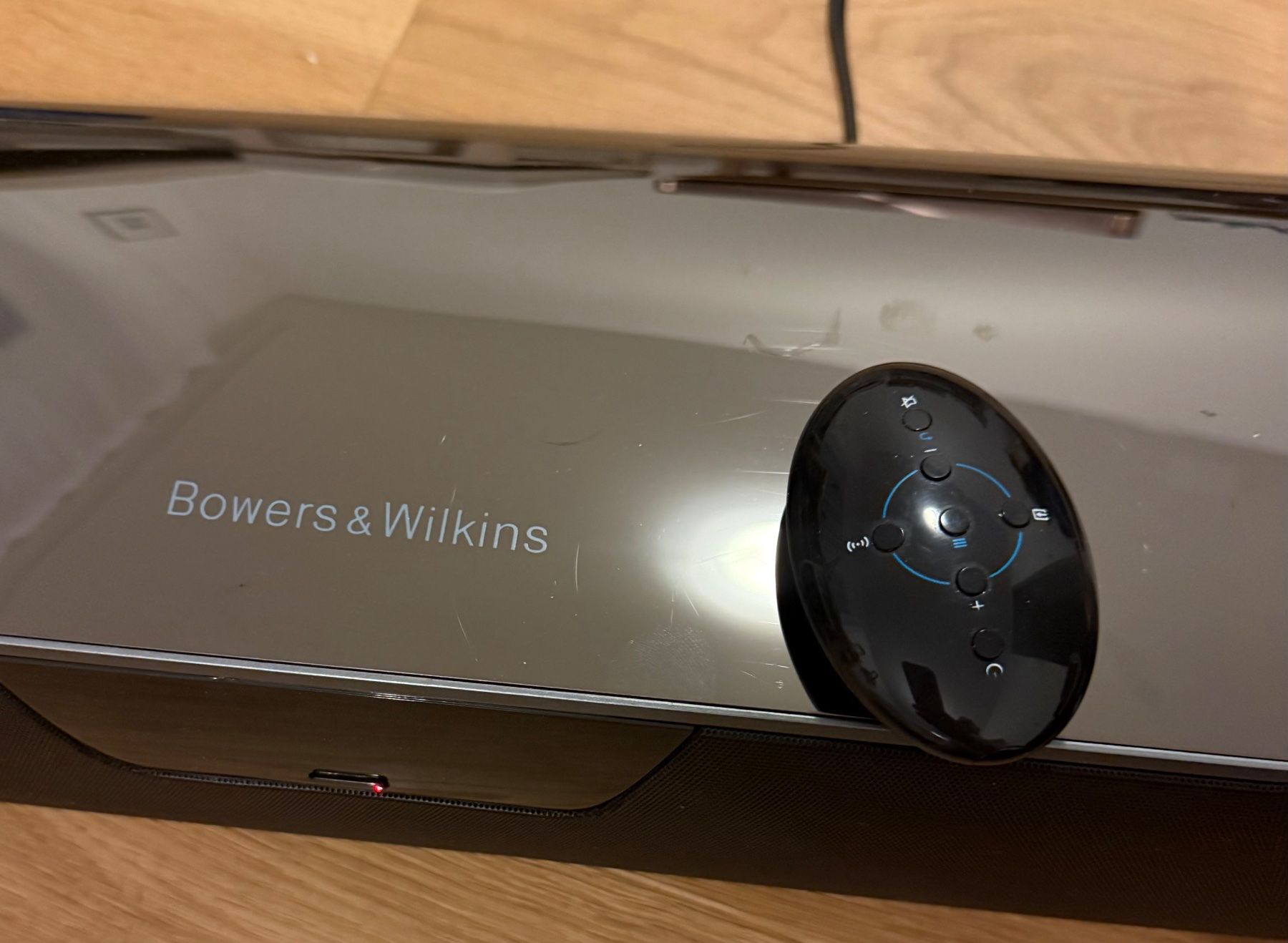 Bowers & Wilkins Casse acustiche: Bowers & Wilkins  Panorama Soundbar – Usato da Langwiesen venduto da RuediON 4