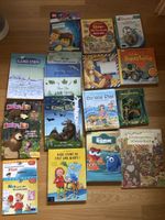 Kinderbücher Konvolut 18 Stk. guter Zustand