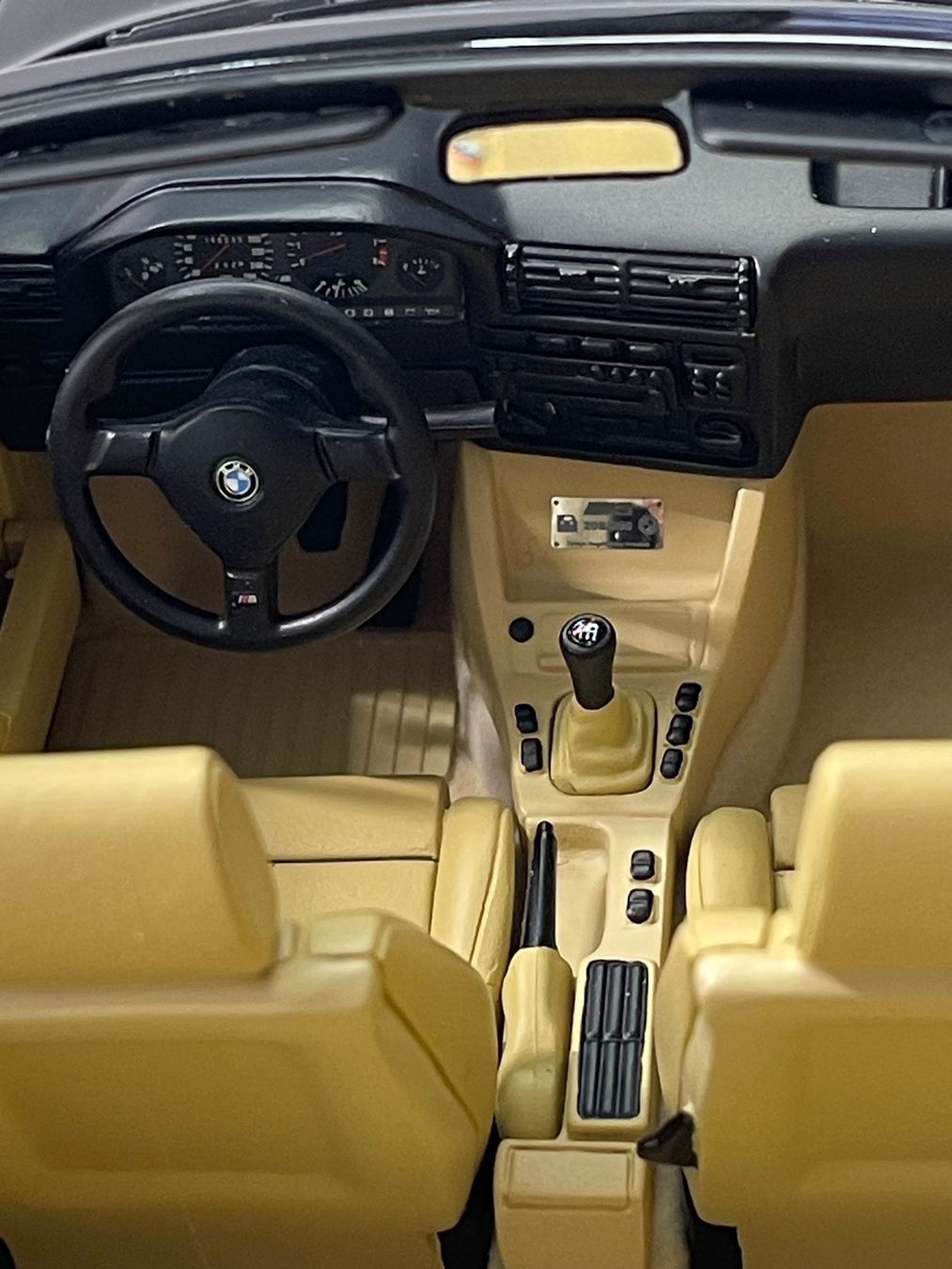 Otto Models Modellini d'auto: Ottomobile BMW e30 M3 Cabrio 1/18 OT1012 – Nuovo e nell'imballaggio originale da Sutz venduto da mtechcab 9
