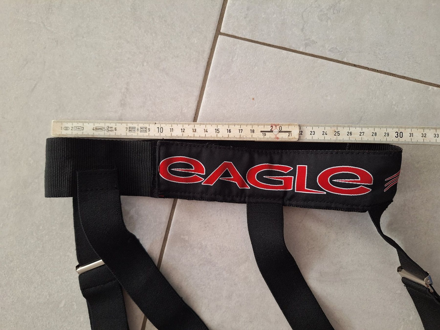Schutz & Schoner: Eishockey Strumpfhalter – Gebraucht aus Wegenstetten von mcfly321 1
