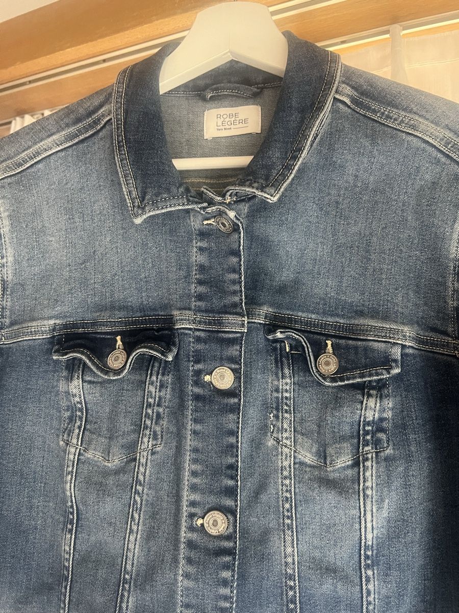 Giacche: ROBE LÉGÉRE Damen Jeansjacke – Nuovo (secondo la descrizione) da Appenzell venduto da Andrijana75 2