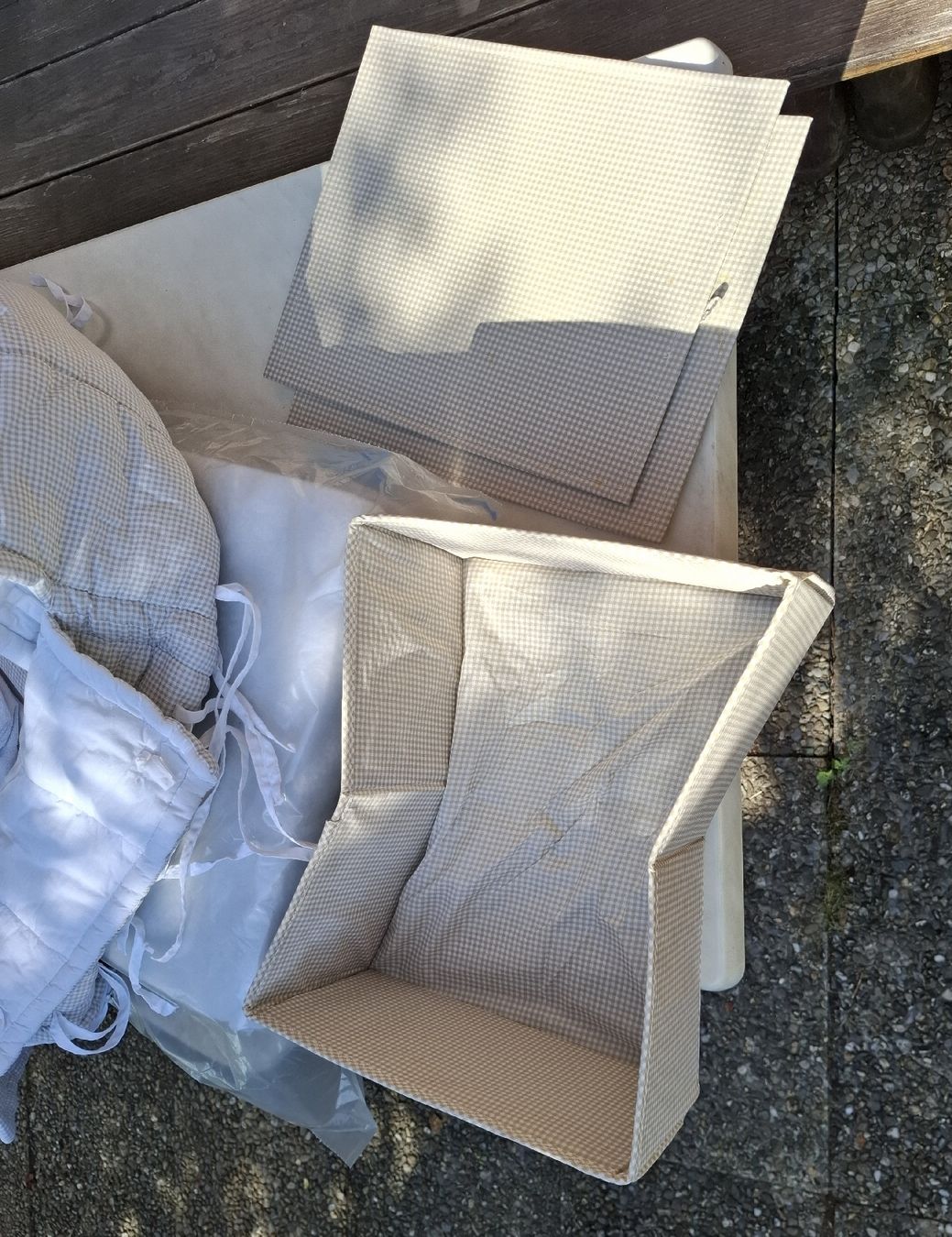 Lits: Roba Baby Beistelbett – D'occasion à Ebnat-Kappel par MILKSHAKE01 5