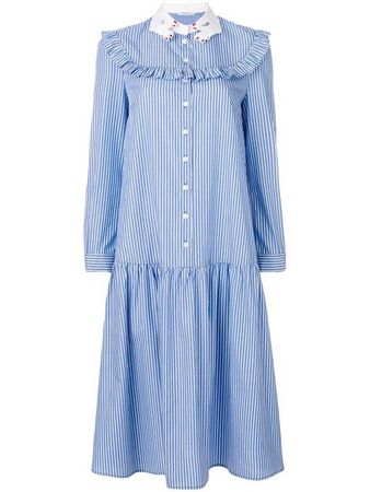 Vivetta Summer Dress Hemdkleid Office Kleid