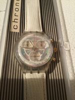 Swatch chrono