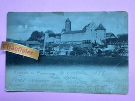 1899 Souvenir de Porrentruy.