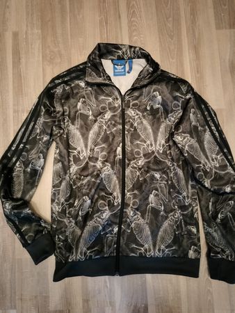 Adidas Originals Trainingsjacke, Top Zustand!