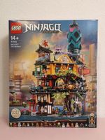 Lego 71741 Ninjago City Gardens