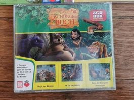 Hörspiel CD für Kinder: Das Dschungelbuch