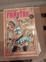 Fairy Tail Band 9 – Hiro Mashima – Carlsen Manga