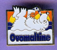 Ovomaltine  EISBÄR