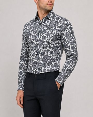 Hemd  - Herrenausstatter VENTI - Modern Fit Gr. 39 - NEU/OVP
