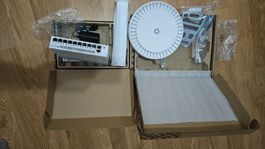 Verkaufe MikroTik Cloud Switch & CAP (Cloud Access Point)