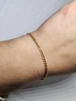 Goldarmband, zartes Design, 750/18k Gelbgold? Rosegold? ✨💛