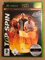 Top Spin für Xbox