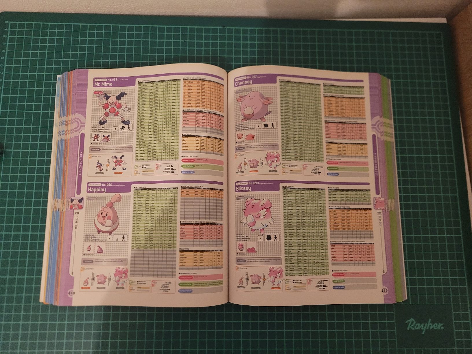 Bücher: Pokemon Platinum Official Guidebook - Like New Condition! – Gebraucht aus Meyrin von Retro-GZ 4