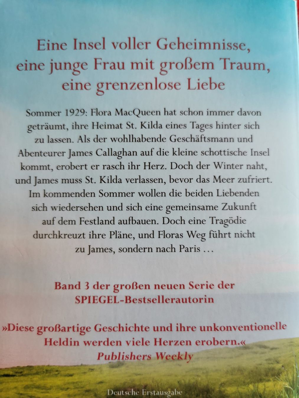 Libri: Karen Swan, Die Inseltöchter – Usato da Kölliken venduto da mar5742 3